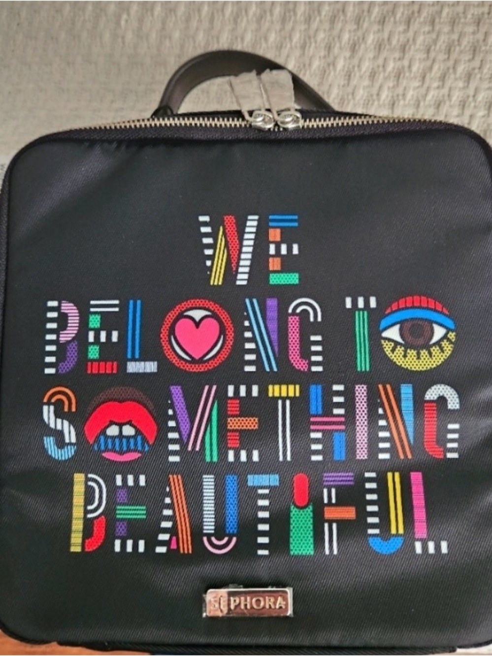 Sephora Limited Edition Makeup Bag